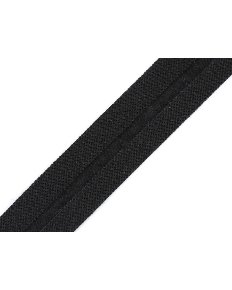 Pamut ferdepánt szélessége 20 mm vasalt - 1 m | Mimib