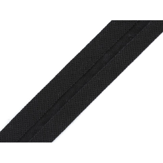 Pamut ferdepánt szélessége 20 mm vasalt - 1 m | Mimib