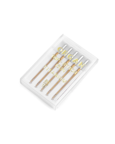 Háztartási varrógéptű Top Stitch 70, 80, 90 Organ - 1 box | Mimib