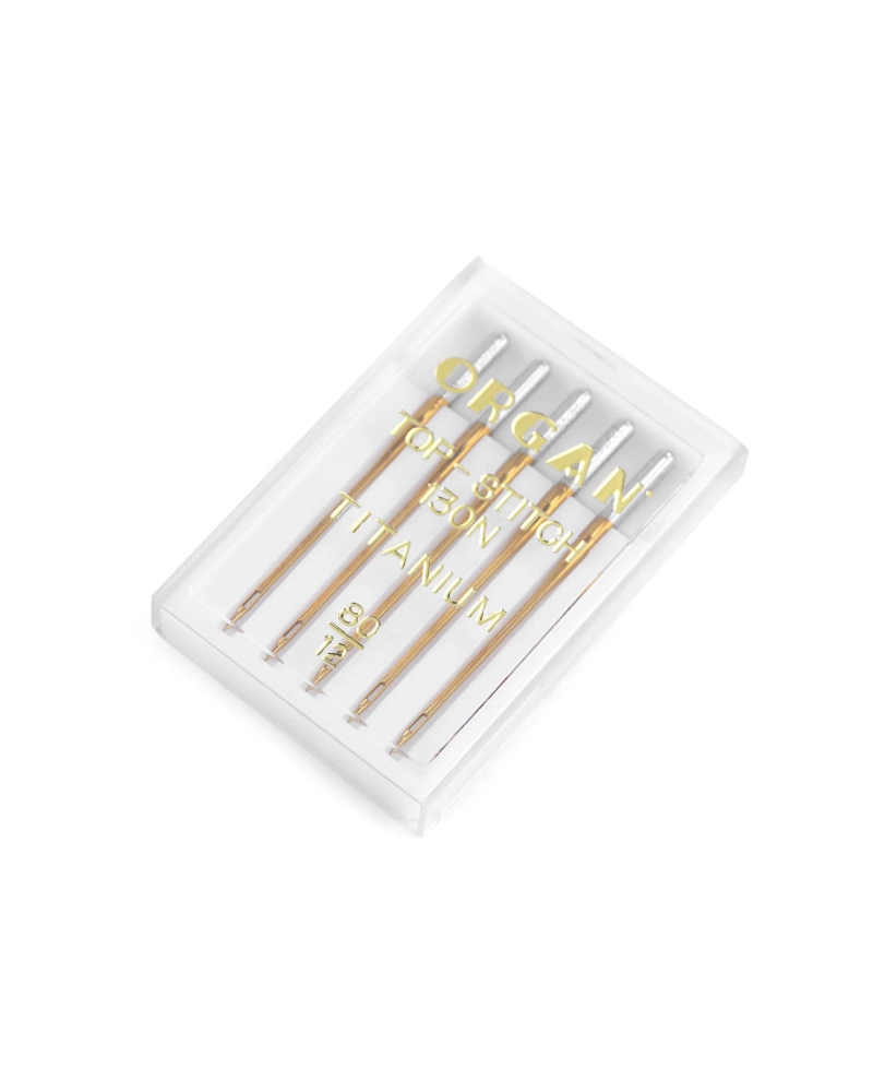 Háztartási varrógéptű Top Stitch 70, 80, 90 Organ - 1 box | Mimib