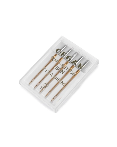 Háztartási varrógéptű Top Stitch 70, 80, 90 Organ - 1 box | Mimib