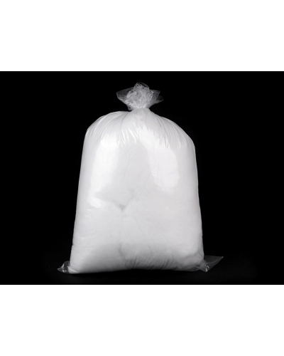 Tömőanyag - viszkóz vatta 1 kg - 1 db. | Mimib