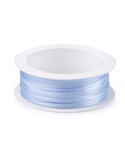 Atlaszszalag kétoldalas szélessége 3 mm - 20 m | Mimib