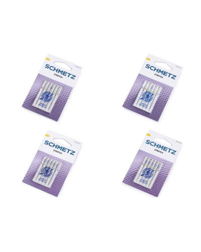 Varrógéptű Stretch 75, 90, Schmetz kártyán - 1 card | Mimib