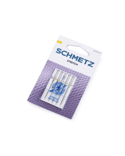 Varrógéptű Stretch 75, 90, Schmetz kártyán - 1 card | Mimib