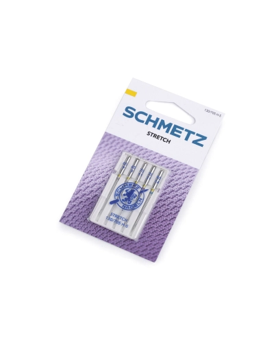 Varrógéptű Stretch 75, 90, Schmetz kártyán - 1 card | Mimib