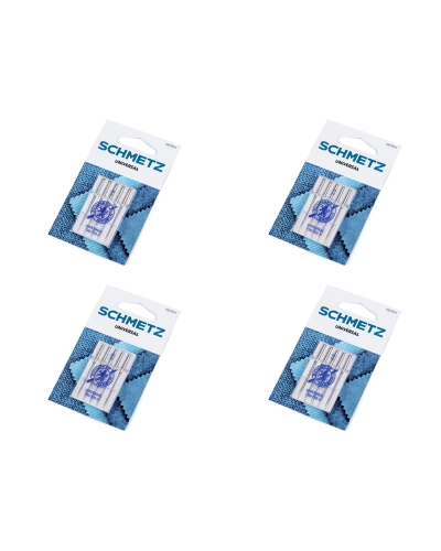 Universal varrógéptű 60,70,80,90,100 Schmetz kártyán - 1 card | Mimib