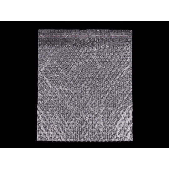 Légpárnás tasak ragasztócsíkos 18x20 cm buborékos - 100 db. | Mimib