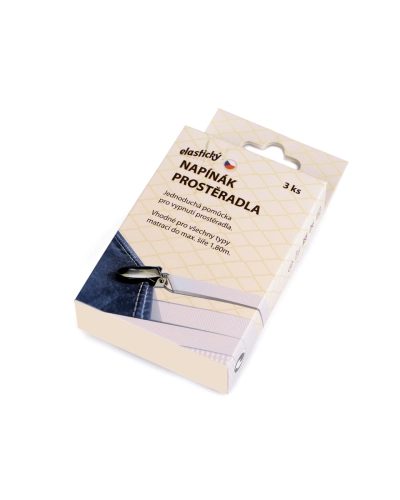 Terítékrögzítő 3 db készlet - 1 box | Mimib