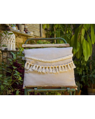 Kötőfonal Macrame Rope Ø5 mm 500 g - 1 db. | Mimib