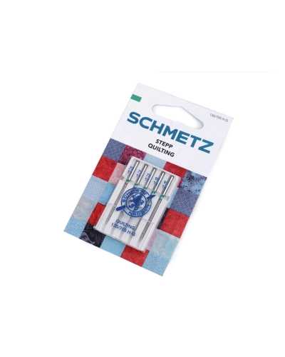 Varrógéptű Quilting 75,90 Schmetz kártyán - 1 card | Mimib