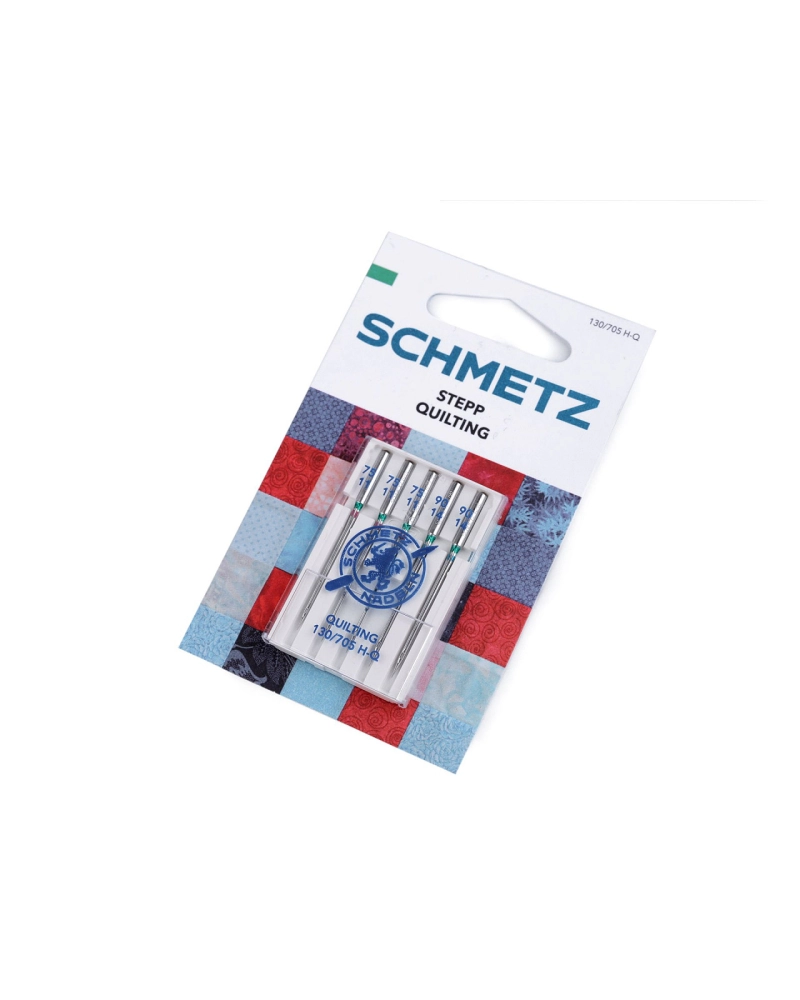 Varrógéptű Quilting 75,90 Schmetz kártyán - 1 card | Mimib