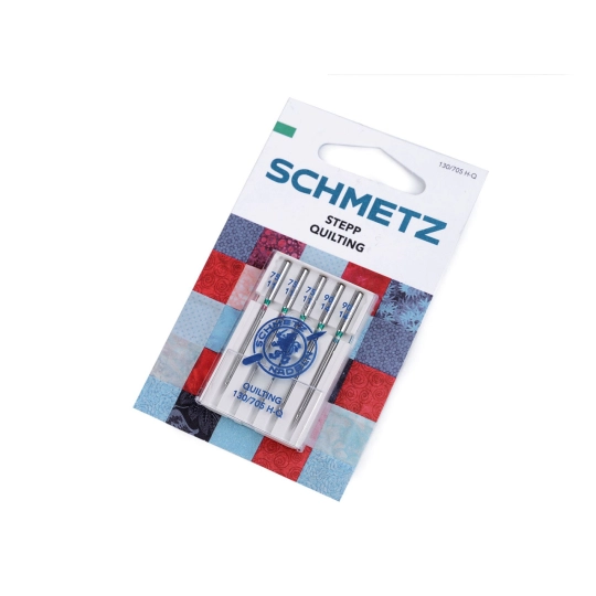 Varrógéptű Quilting 75,90 Schmetz kártyán - 1 card | Mimib
