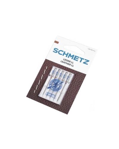 Varrógéptű bőrvarrásra 80,90,100 Schmetz lapon - 1 card | Mimib