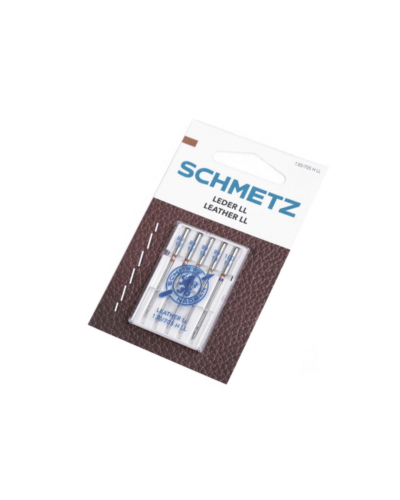 Varrógéptű bőrvarrásra 80,90,100 Schmetz lapon - 1 card | Mimib