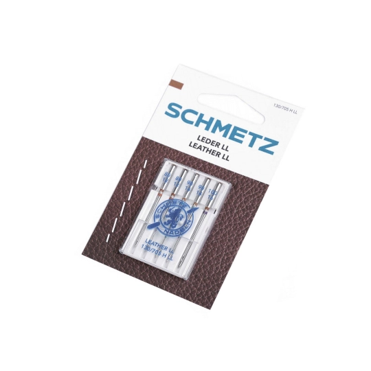 Varrógéptű bőrvarrásra 80,90,100 Schmetz lapon - 1 card | Mimib