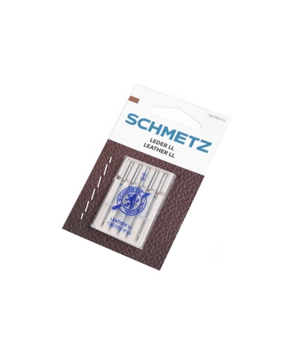 Varrógéptű bőrvarrásra 80,90,100 Schmetz lapon - 1 card | Mimib