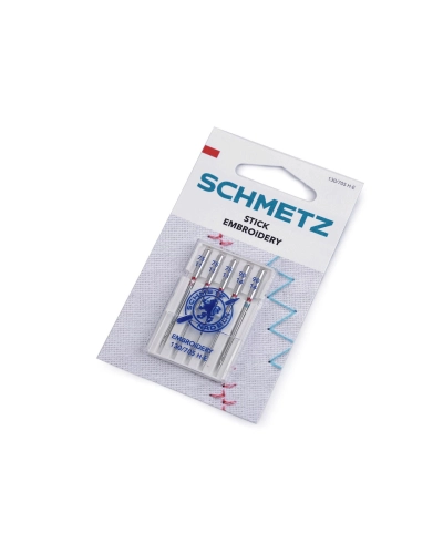 Varrógéptű hímzéshez 75, 90 Schmetz kártyán - 1 card | Mimib