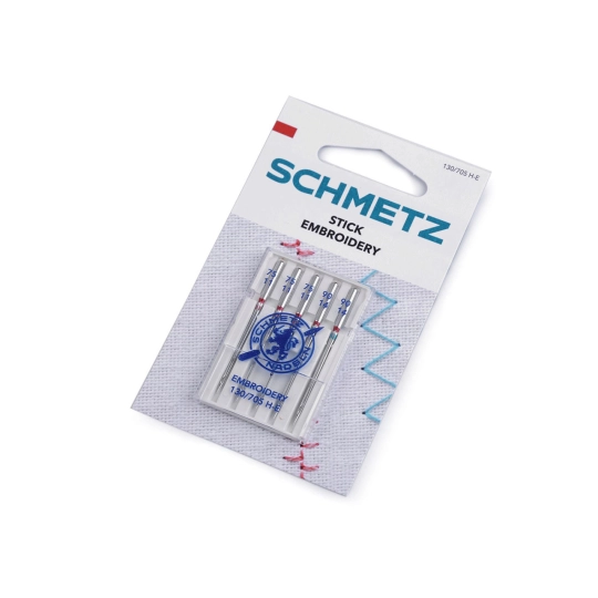 Varrógéptű hímzéshez 75, 90 Schmetz kártyán - 1 card | Mimib