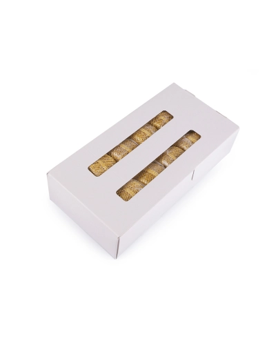 Lurex horgolócérna Ø1 mm madzag - 1 db. | Mimib