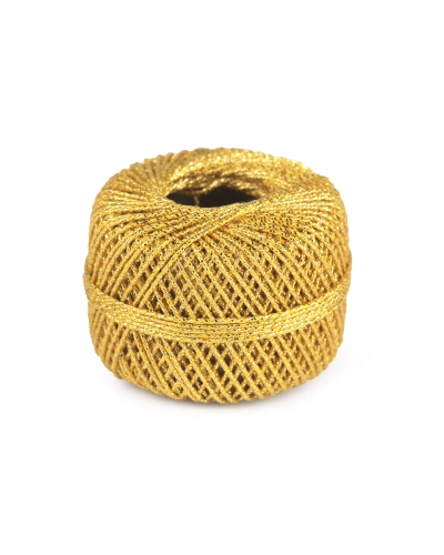 Lurex horgolócérna Ø1 mm madzag - 1 db. | Mimib