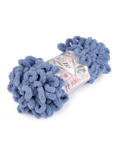 Kötőfonal Alize Puffy 100 g - 1 db. | Mimib