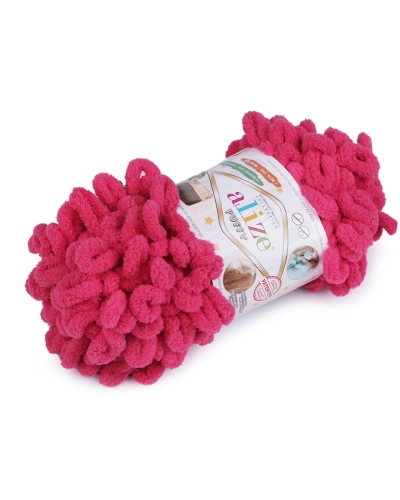 Kötőfonal Alize Puffy 100 g - 1 db. | Mimib