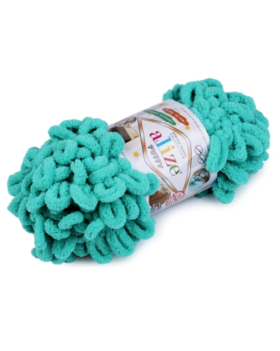Kötőfonal Alize Puffy 100 g - 1 db. | Mimib