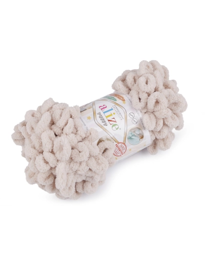Kötőfonal Alize Puffy 100 g - 1 db. | Mimib