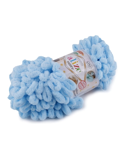 Kötőfonal Alize Puffy 100 g - 1 db. | Mimib