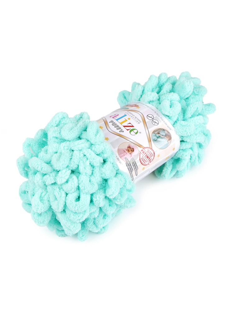 Kötőfonal Alize Puffy 100 g - 1 db. | Mimib
