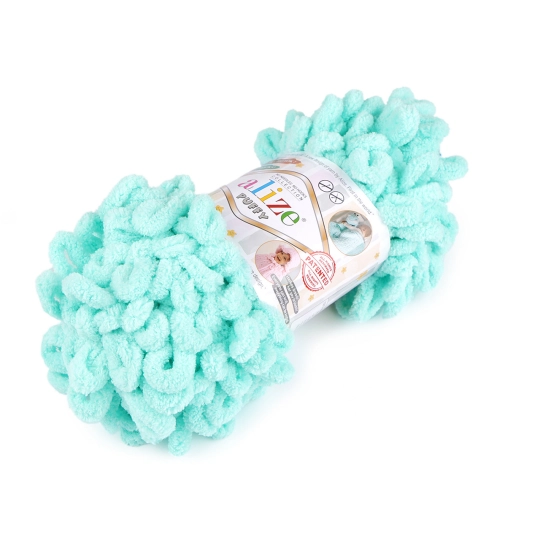 Kötőfonal Alize Puffy 100 g - 1 db. | Mimib