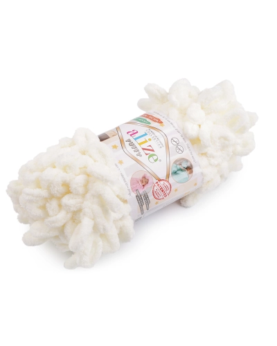Kötőfonal Alize Puffy 100 g - 1 db. | Mimib