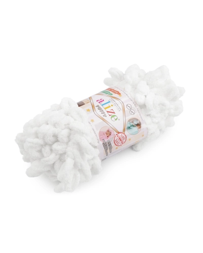 Kötőfonal Alize Puffy 100 g - 1 db. | Mimib
