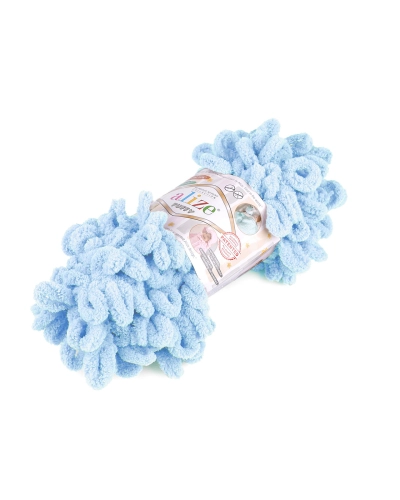 Kötőfonal Alize Puffy 100 g - 1 db. | Mimib