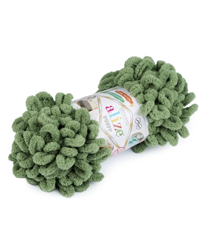 Kötőfonal Alize Puffy 100 g - 1 db. | Mimib