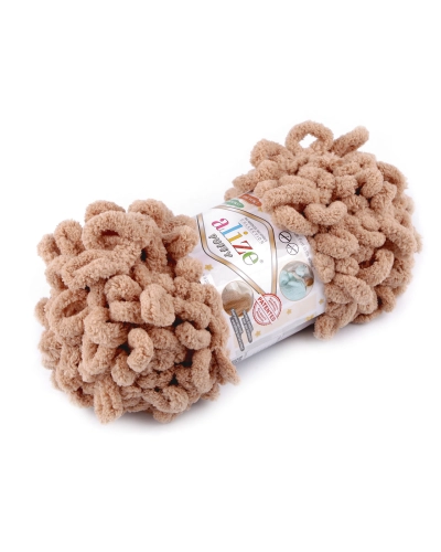Kötőfonal Alize Puffy 100 g - 1 db. | Mimib