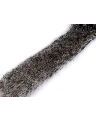 Varrható ruházati / műszörme dísz szélessége 5 cm - 1 db. | Mimib