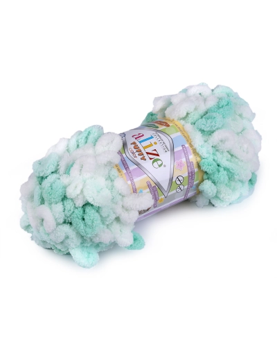 Kötőfonal Puffy color 100 g - 1 db. | Mimib