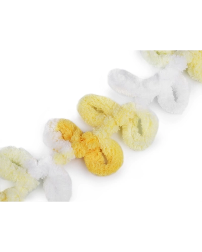 Kötőfonal Puffy color 100 g - 1 db. | Mimib