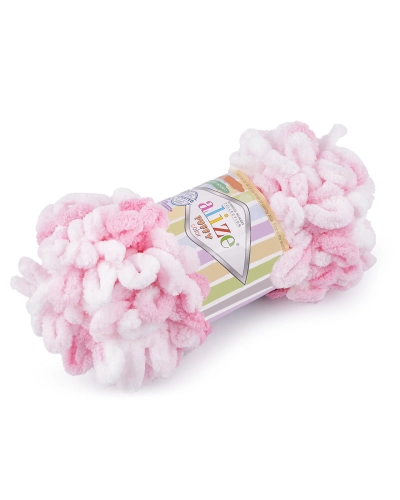 Kötőfonal Puffy color 100 g - 1 db. | Mimib