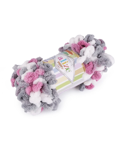 Kötőfonal Puffy color 100 g - 1 db. | Mimib
