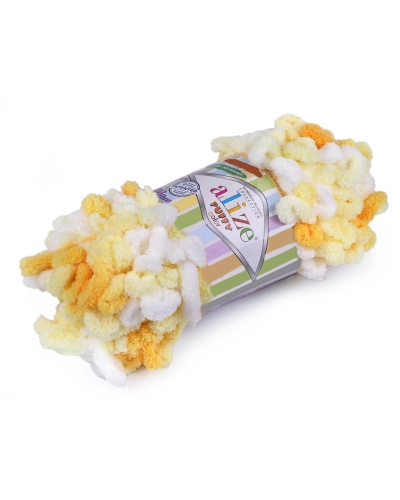 Kötőfonal Puffy color 100 g - 1 db. | Mimib