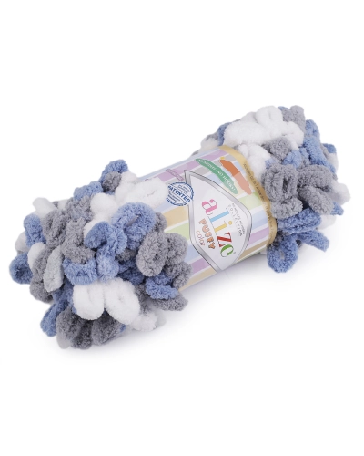 Kötőfonal Puffy color 100 g - 1 db. | Mimib