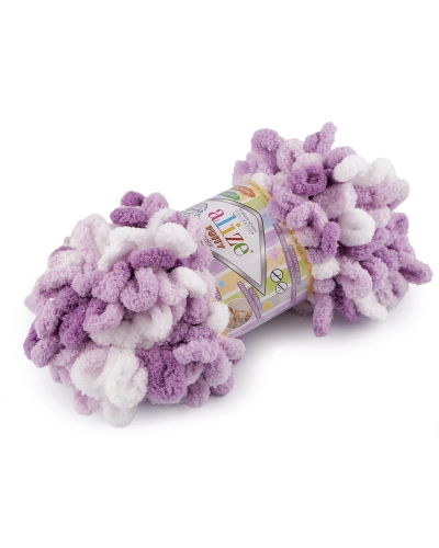 Kötőfonal Puffy color 100 g - 1 db. | Mimib