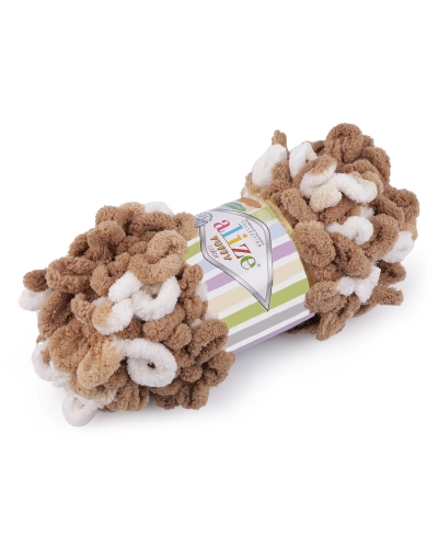 Kötőfonal Puffy color 100 g - 1 db. | Mimib
