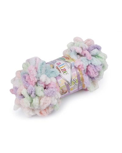 Kötőfonal Puffy color 100 g - 1 db. | Mimib