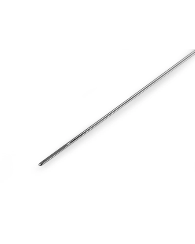 Gyöngyfűző tű 55 mm - 1 db. | Mimib