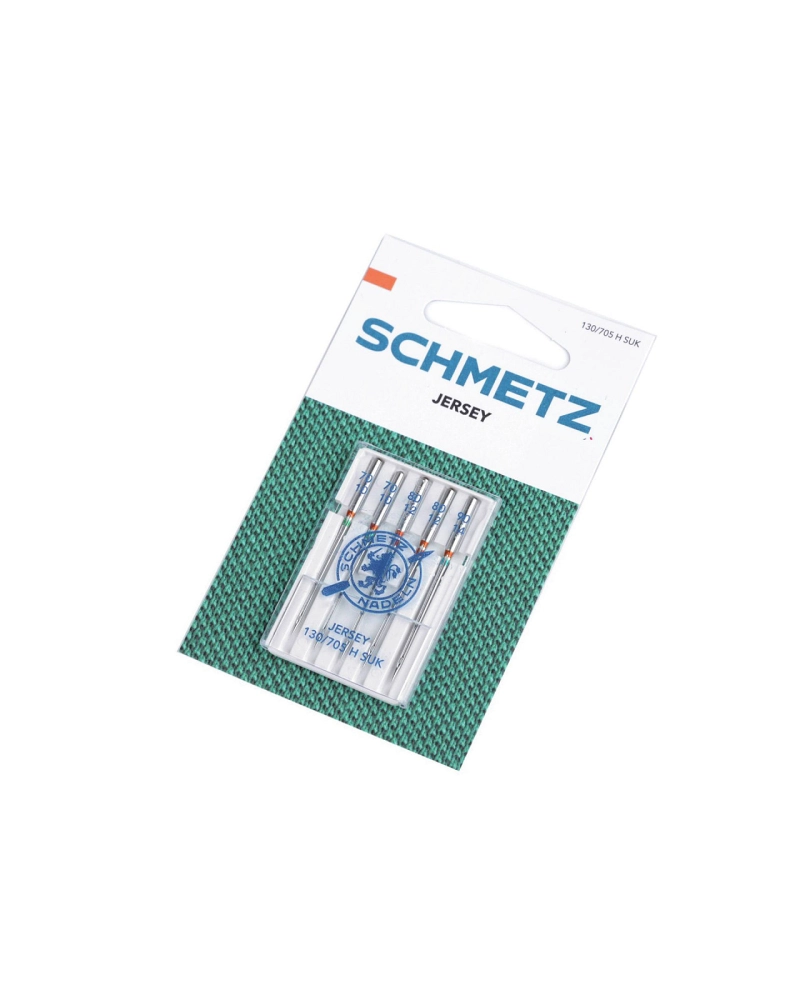 Varrógéptű Jersey 70, 80, 90 Schmetz kártyán - 1 card | Mimib