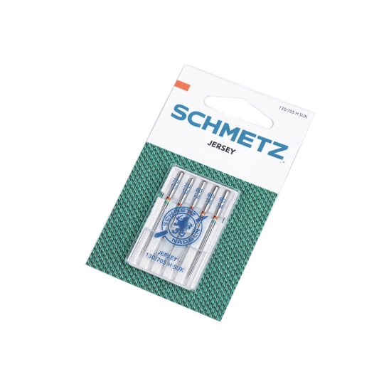 Varrógéptű Jersey 70, 80, 90 Schmetz kártyán - 1 card | Mimib